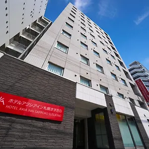 바란 자크 삿포로 S6 3*, 삿포로 시 일본