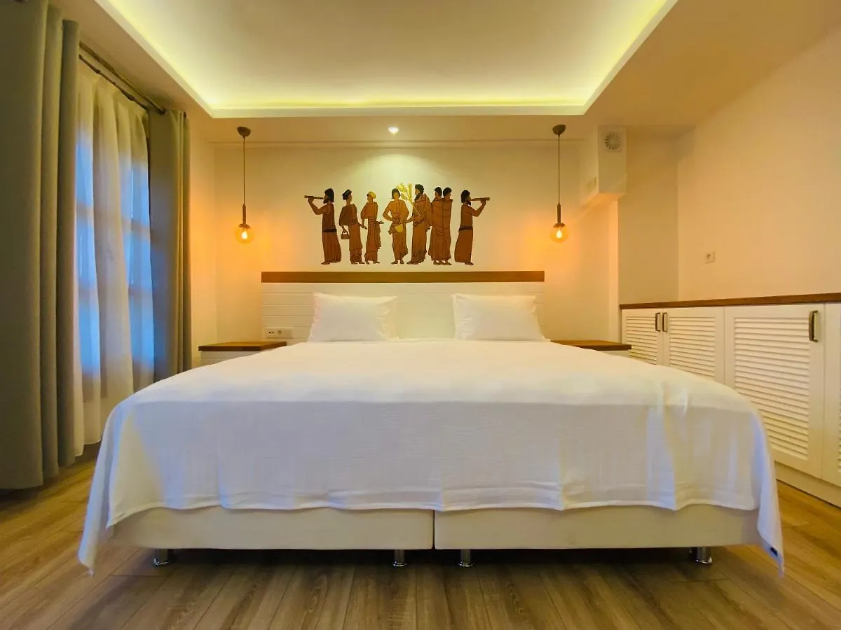 In Ephesus Hotel And Art Galery 셀주크