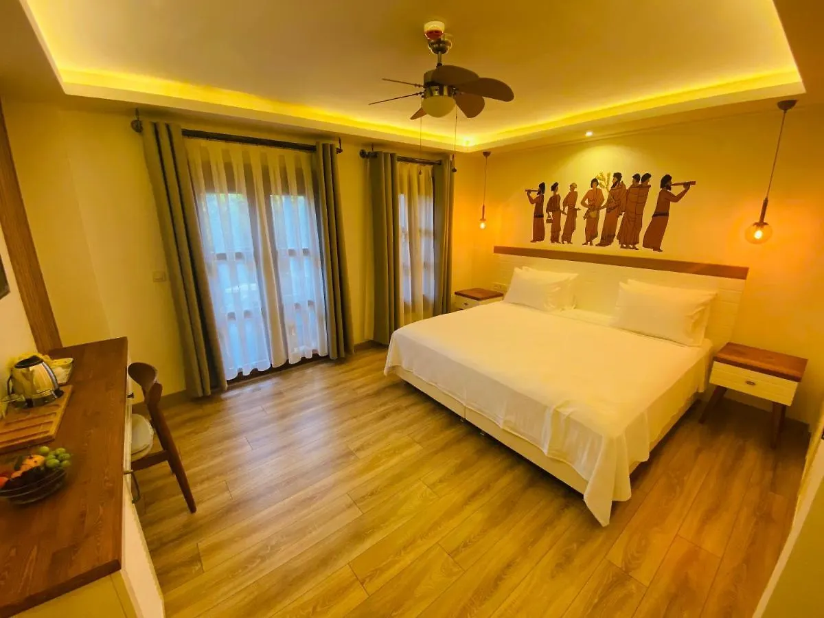 In Ephesus Hotel And Art Galery 셀주크