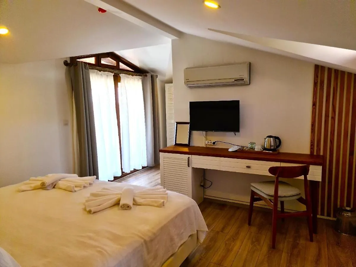 In Ephesus Hotel And Art Galery 셀주크