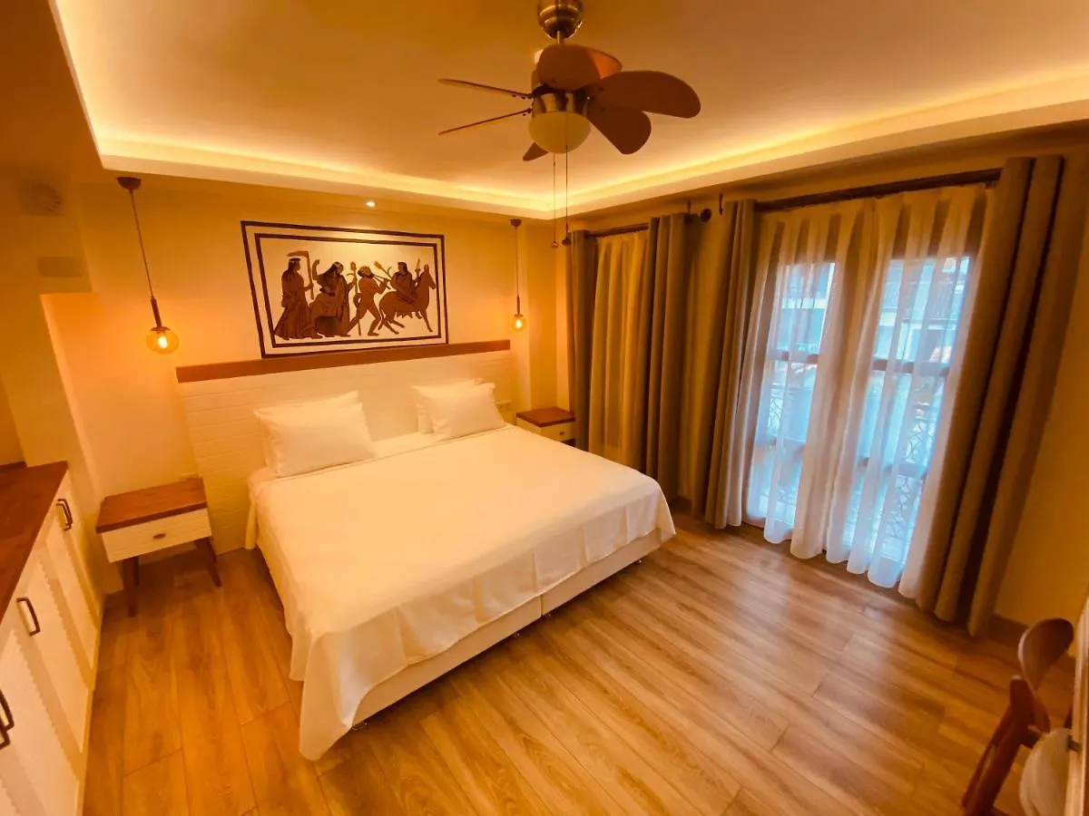 In Ephesus Hotel And Art Galery Selcuk